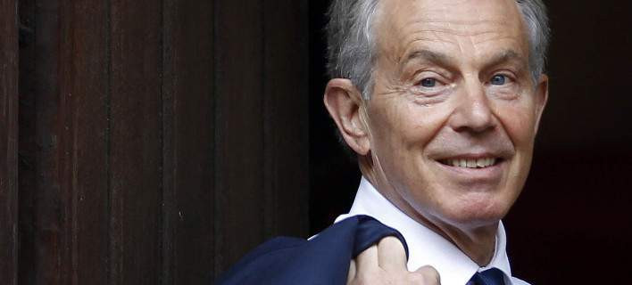 Μπλερ: Οι ηγέτες της ΕΕ προτίθενται να συμβιβαστούν στο ζήτημα της ελεύθερης μετακίνησης πολιτών